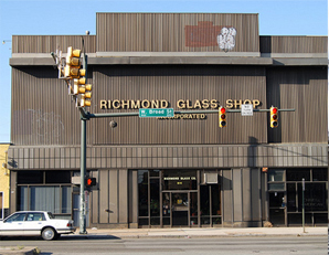 RichmondGlass_before