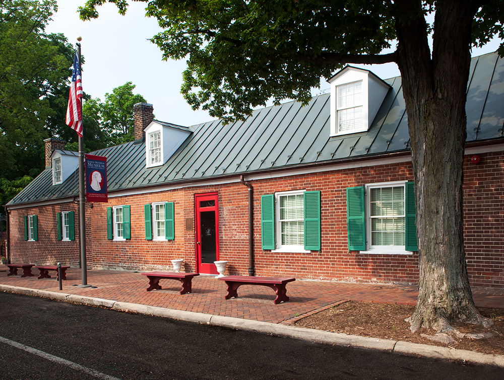 University of Mary Washington | James Monroe Museum - Commonwealth ...